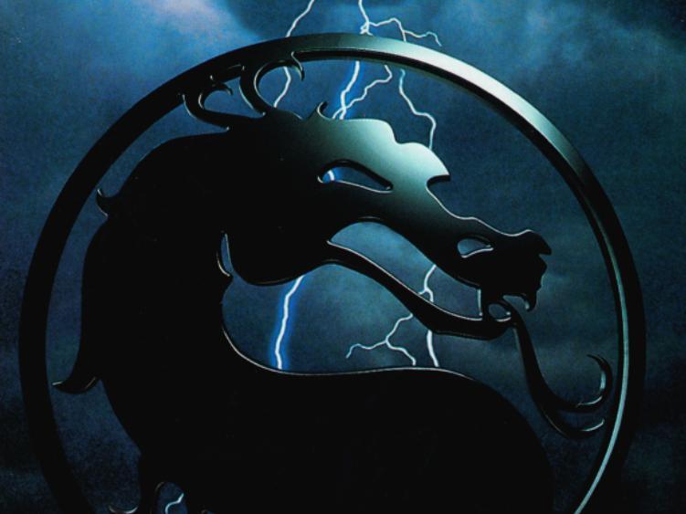 Mortal Kombat 2 cover art