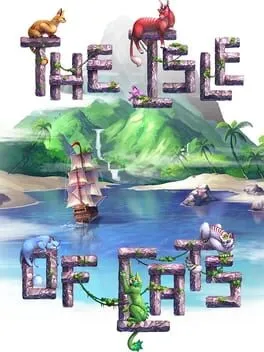 The Isle of Cats cover art
