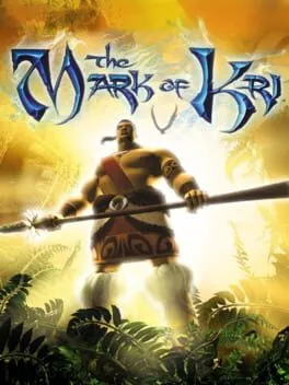 The Mark of Kri cover art