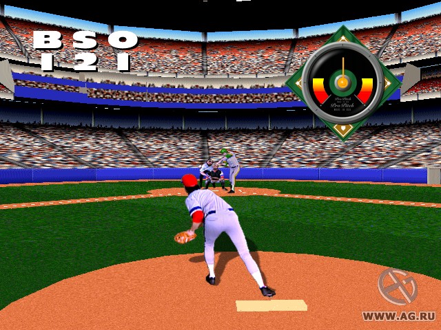 Grand Slam cover art