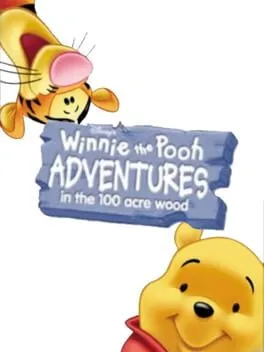 Winnie the Pooh: Adventures in the 100 Acre Wood cover
