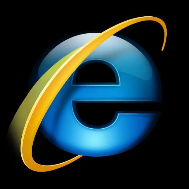 internet explorer cover art