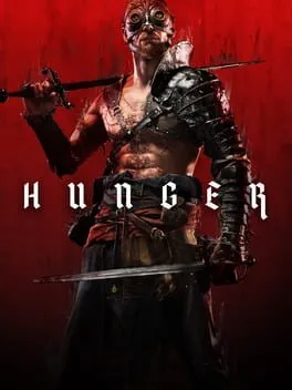 Hunger cover art