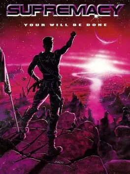 Supremacy: Your Will Be Done cover