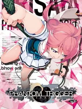 Grisaia Phantom Trigger Vol.5 cover art