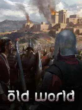 Old World cover art