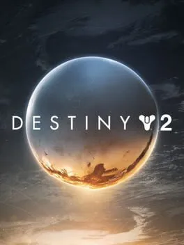 Destiny 2 cover art