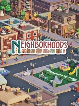 Neighborhoods cover art
