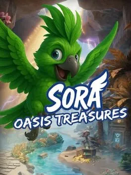 Sora: Oasis Treasures cover