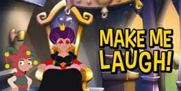 Make me Laugh! cover