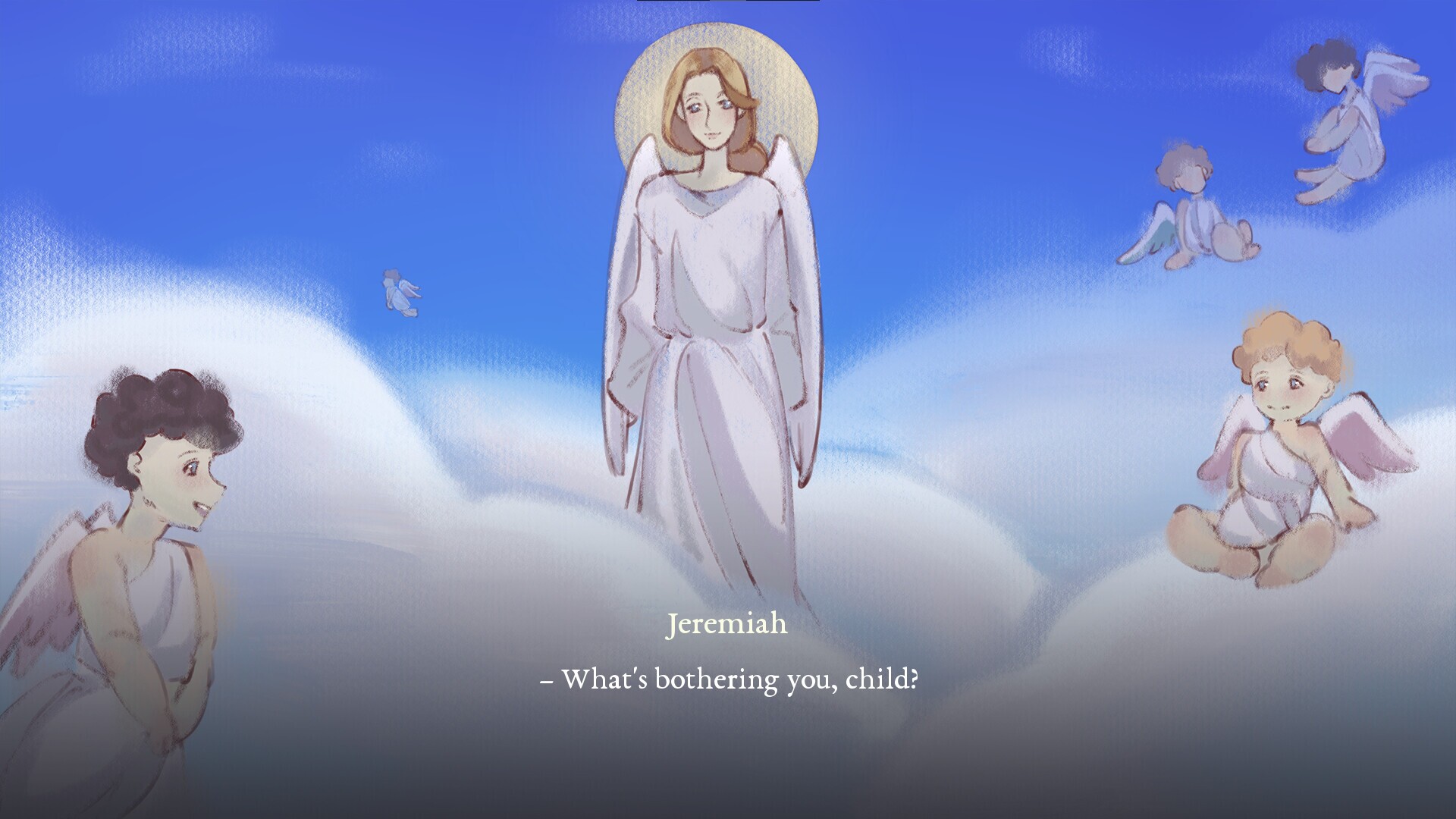The Heavens cover art