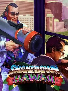 Shakedown: Hawaii cover