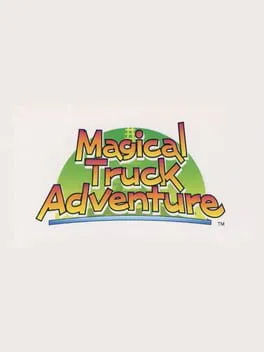 Magical Truck Adventure cover
