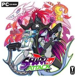 Shark Attack cover art