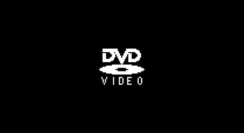Bouncing DVD Logo cover art