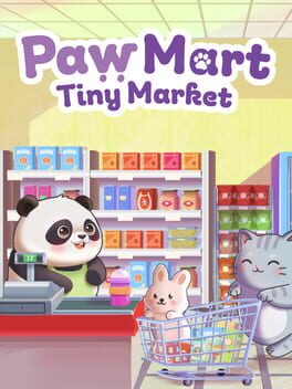 PawMart Tiny Market cover art