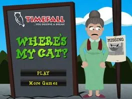 Where's My Cat? cover