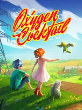 Oxygen Cocktail cover