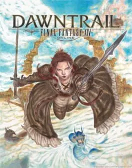 Final Fantasy XIV: Dawntrail - Collector's Edition cover art