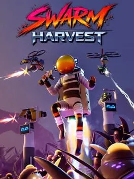 Swarm Harvest cover