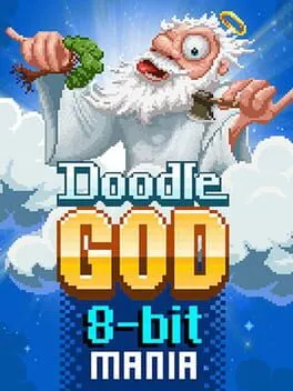 Doodle God: 8-bit Mania cover