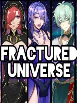 Fractured Universe cover art