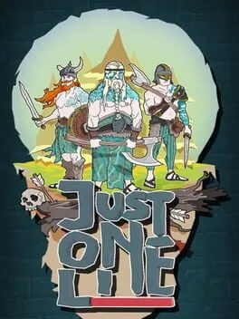 Just One Line cover art