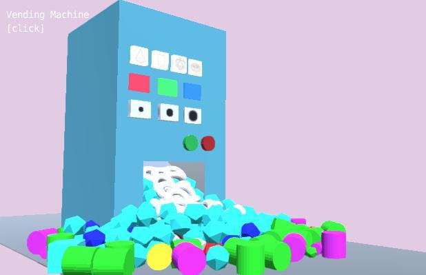 Vending Machine cover art