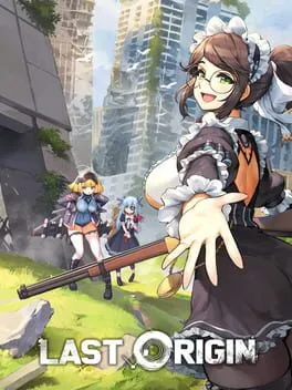 Last Origin cover art