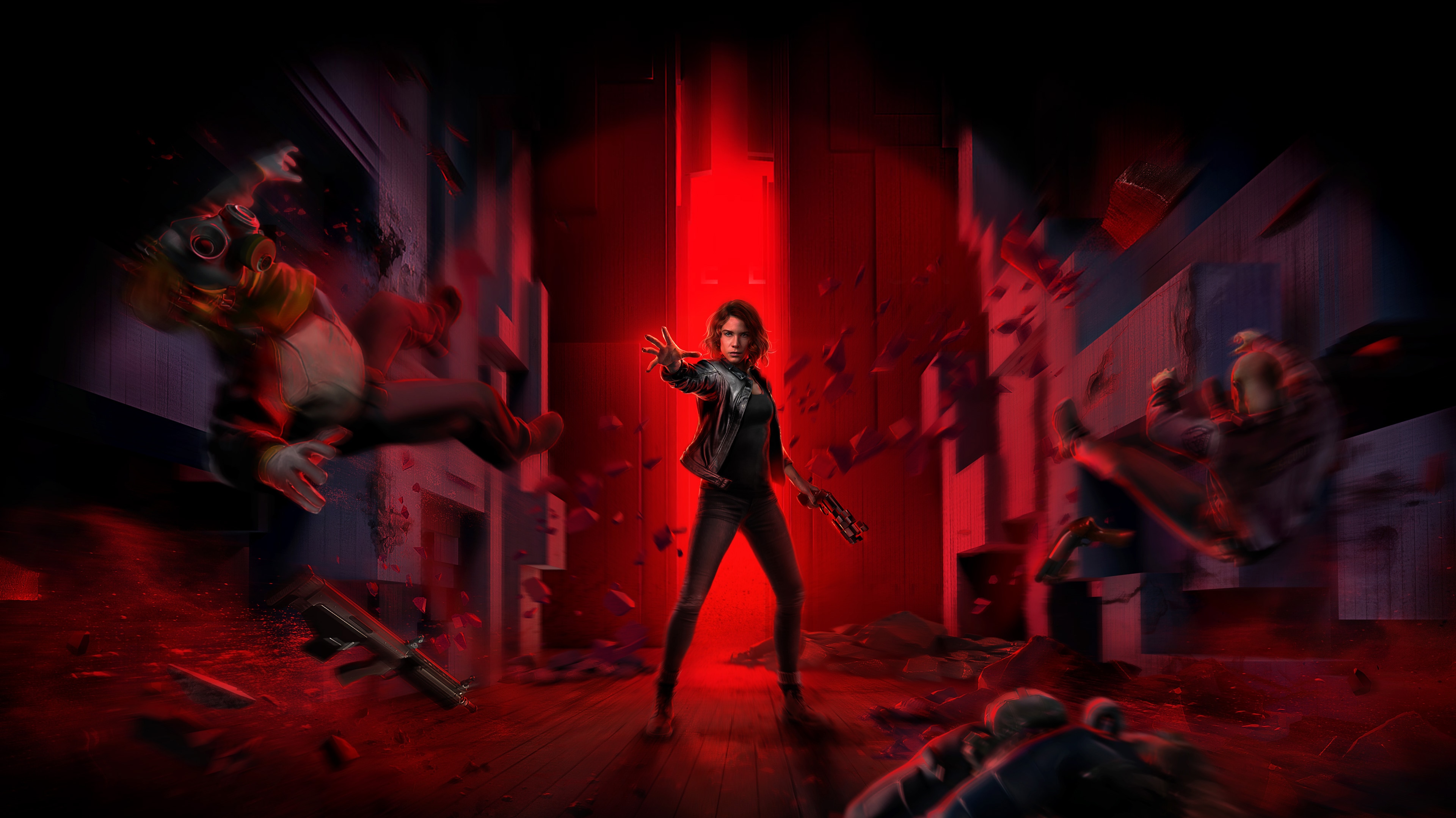 Control Ultimate Edition cover art