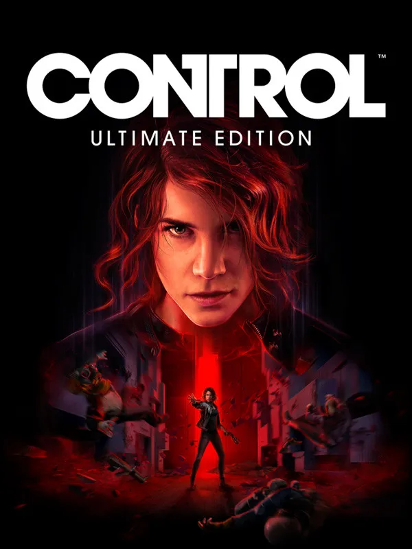 Control Ultimate Edition cover art