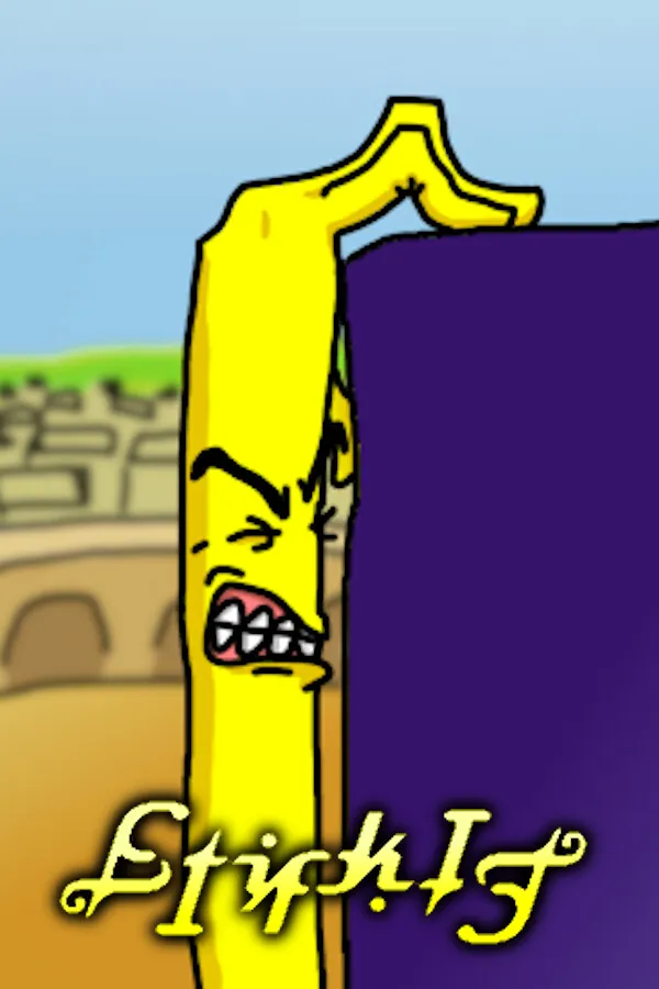 Stick-It cover art