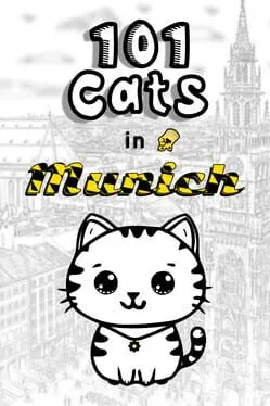 101 Cats in Munich cover