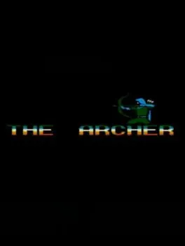 The Archer cover art