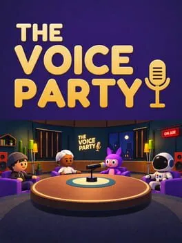 The Voice Party cover