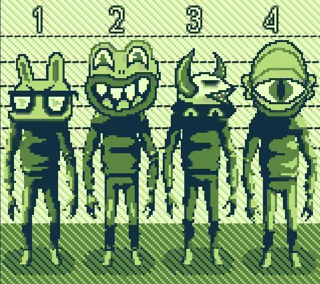 The Lineup cover art