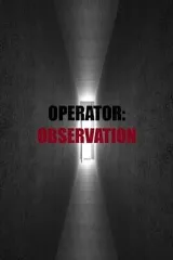 Operator: Observation cover art