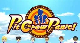 Pit Crew Panic! cover