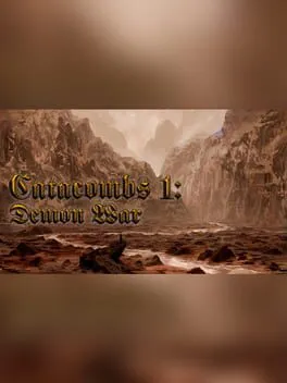 Catacombs 1: Demon War cover art