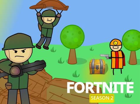 Fortnite? cover art