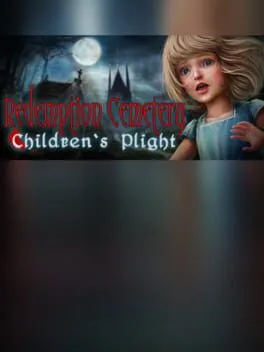 Redemption Cemetery: Children's Plight - Collector's Edition cover