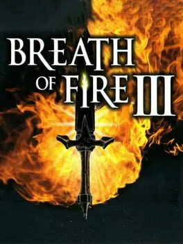 Breath of Fire III cover