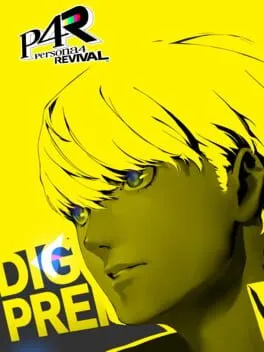 Persona 4 Revival: Digital Premium Edition cover art