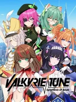 Valkyrie Tune: Synthesis of Souls cover art