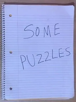 Some Puzzles cover art