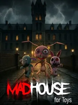 MadHouse for Toys cover art