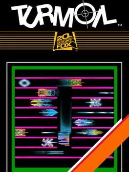 Turmoil cover