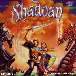 Kingdom II: Shadoan cover art