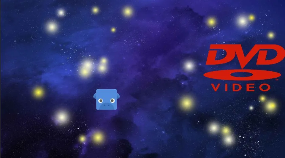 DVD Logo cover art