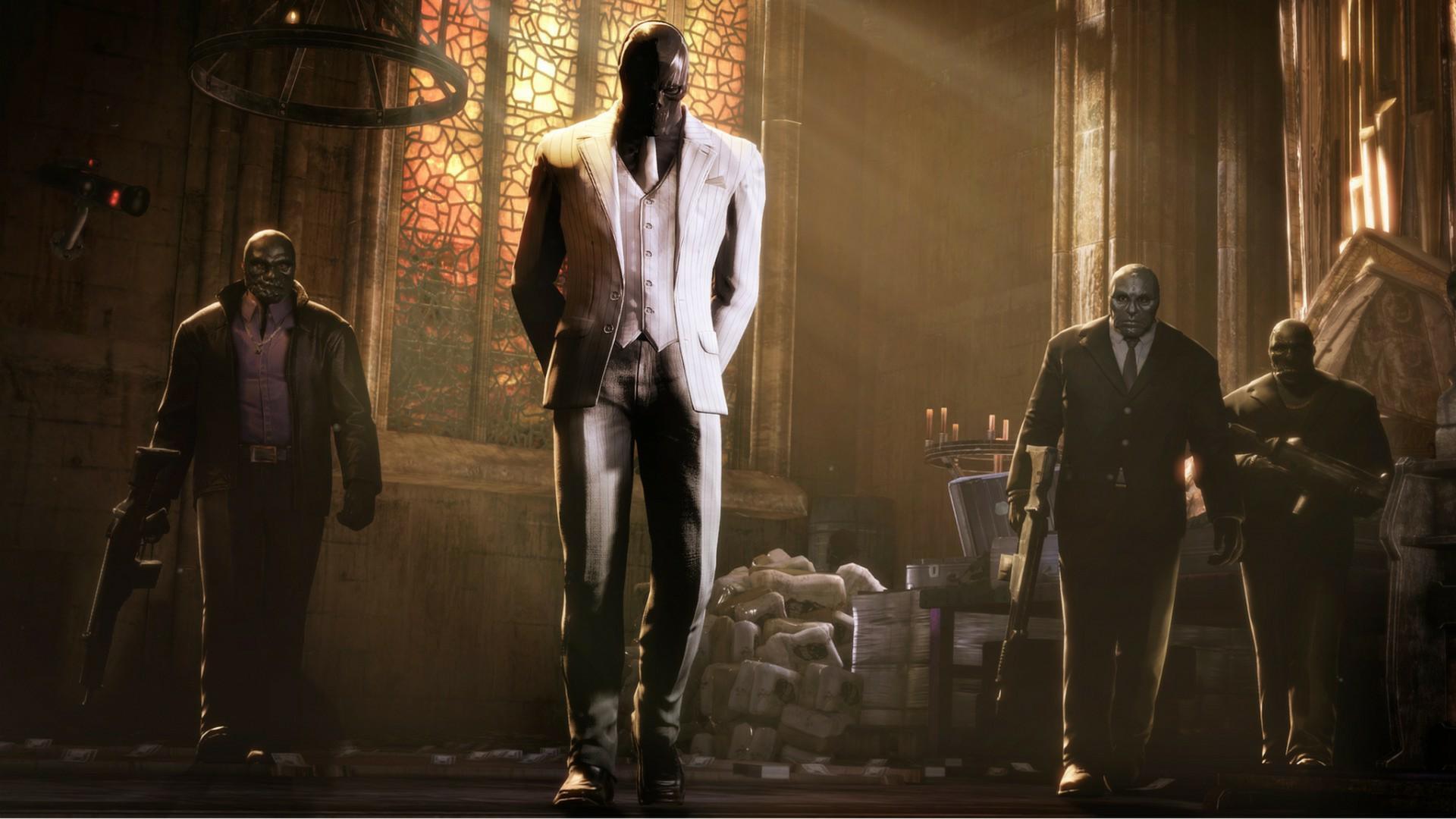Batman: Arkham Bundle cover art